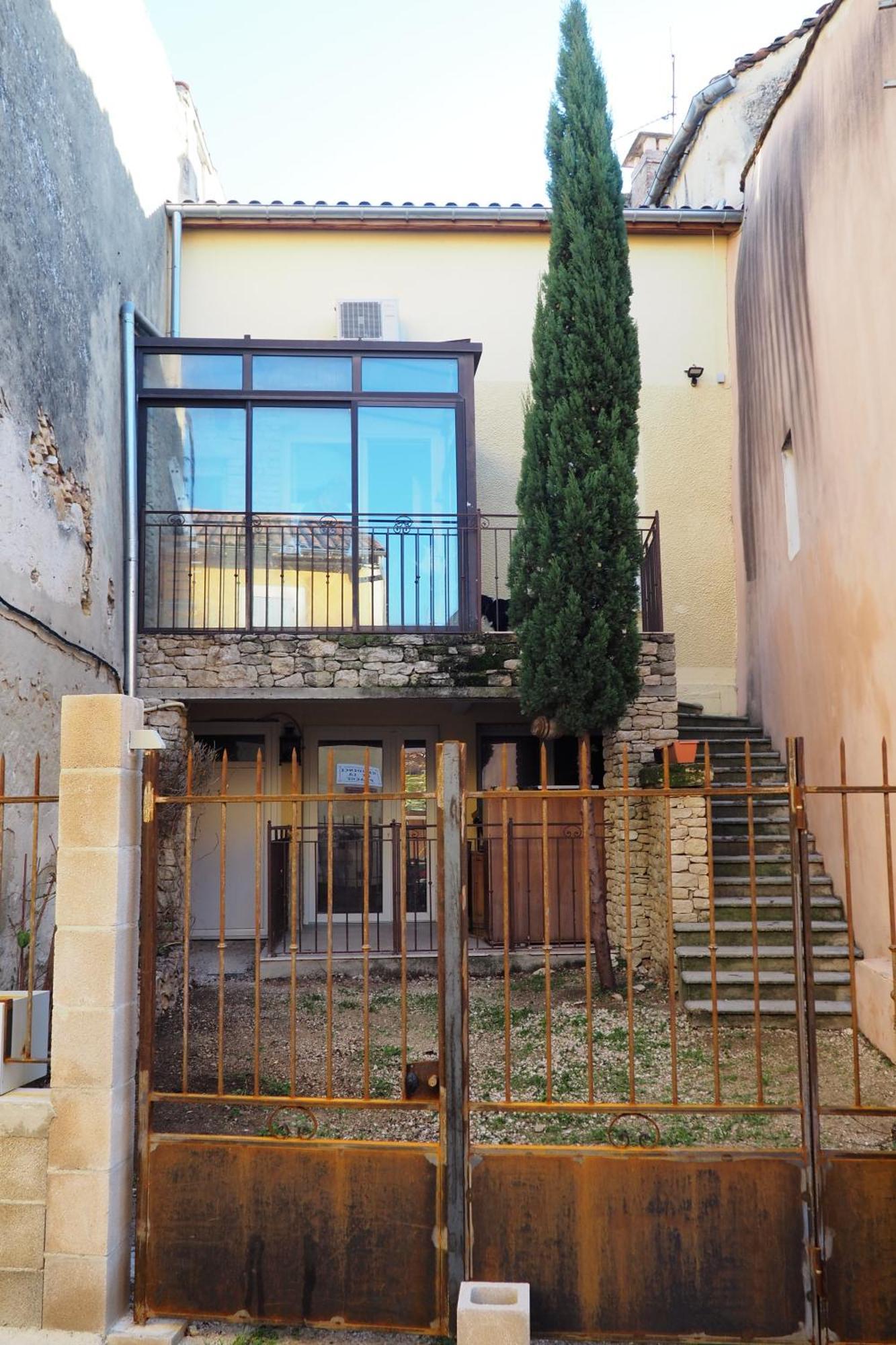 Maison Jonquiere Millet Jonquieres (Vaucluse)